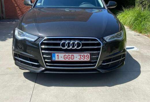 Audi Avant 2.0 TDI ultra S tronic