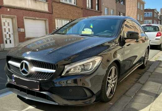 Mercedes-Benz pack business Solution AMG