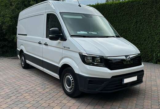 2.0 TDi Standard 3140 (EU6d)