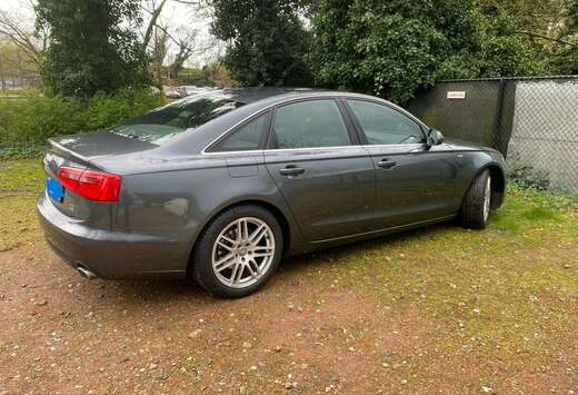 Audi A6 3.0 TDI DPF quattro S tronic