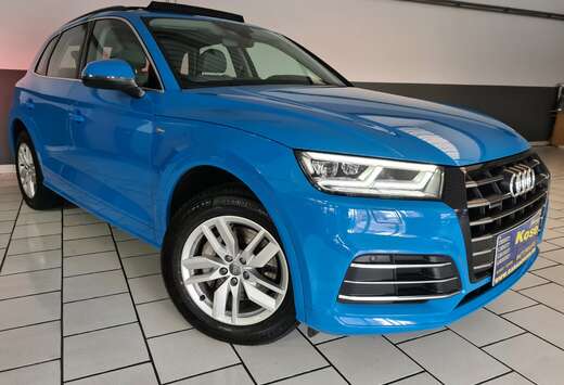 Audi 55 TFSi e PHEV Q Sport S tronic//TOIT OUVRANT