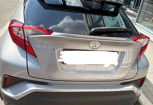 Toyota 1.2 Turbo 2WD C-Enter (EU6.2)