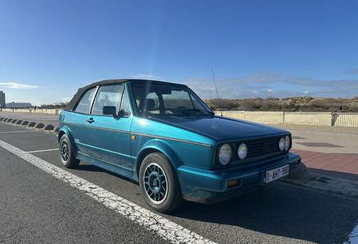 Volkswagen 1.8 90ch Quartett