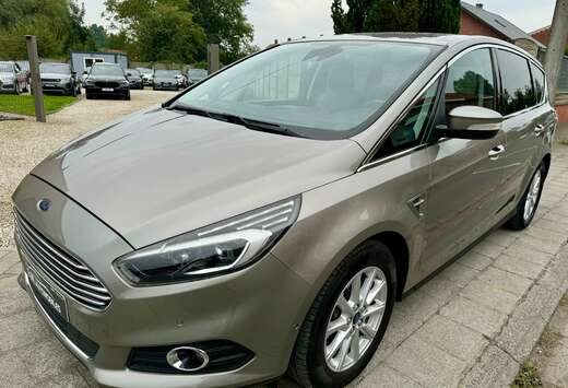 Ford 2.0 TDCi Business Class*GPS*CUIR*AIRCO*ETAT IMPE ...