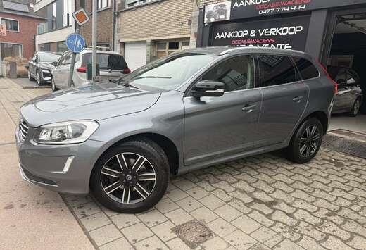 Volvo XC60 2.0 D3 Cuir Clim Automatique Navi*1er Main ...