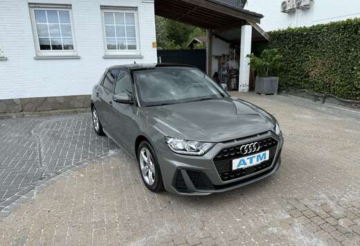 Audi Sportback 30 TFSI S line tronic/2X S-line/Navi/P ...