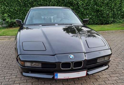 BMW 850Ci (850i)