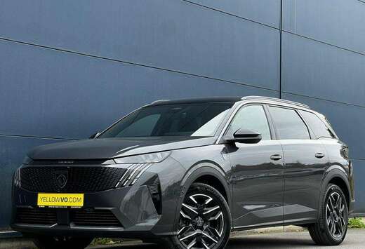 Peugeot GT / Hybrid 136 / E-DSC6