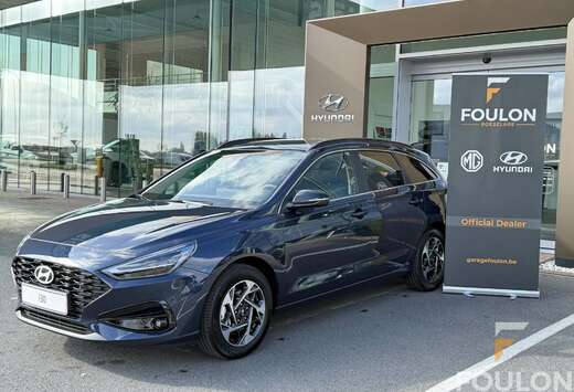 Hyundai 1.0 T-GDI Techno