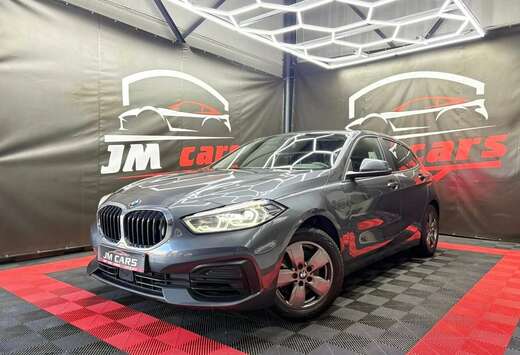 BMW 116iA OPF