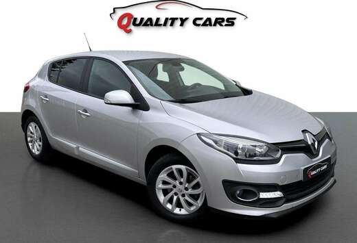 Renault 1.2i Energy Paris  100.000 KM  Navi  Garantie