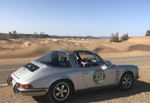 Porsche 2.4 T mechaniche injectie