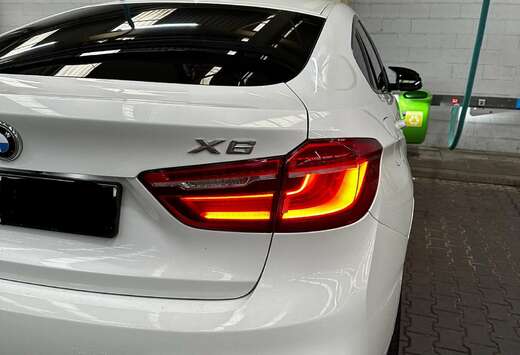 BMW BMW X6 F16 50i Xdrive  4.4 Benzine  450 pk