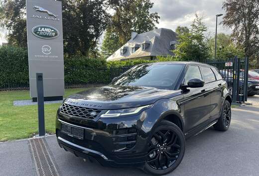 Land Rover R-DYNAMIC 2.0D