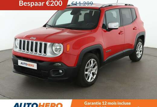 Jeep 1.4 M-Air Limited FWD