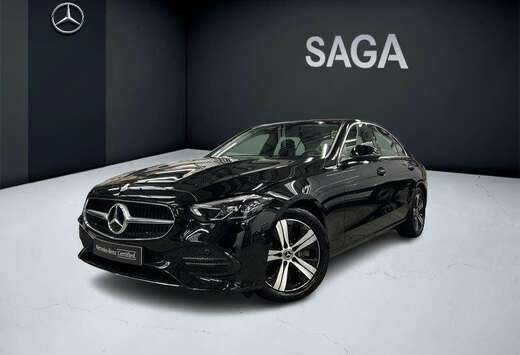 Mercedes-Benz d Berline Luxury Line