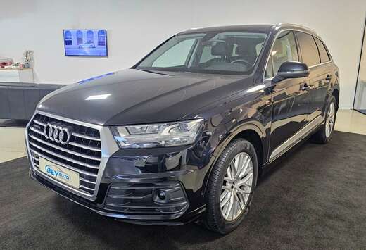 Audi 3.0 TDi V6 ultra Quattro