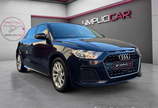 Audi GARANTIE 12 MOIS* CAM ARR* LED*