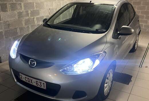 Mazda 1.3 Independence