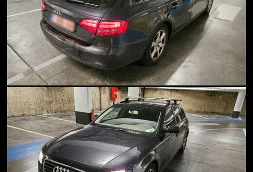 Audi Avant 2.0 TDi Start/Stop DPF