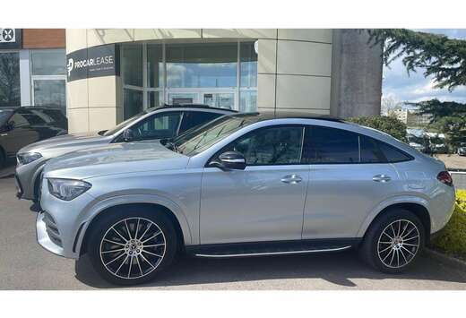 Mercedes-Benz GLE 350 de 4Matic /20/360/Pano/Burmeste ...