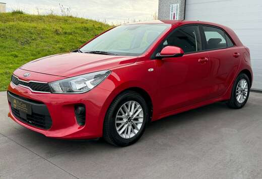 Kia Rio 1.2i Fusion