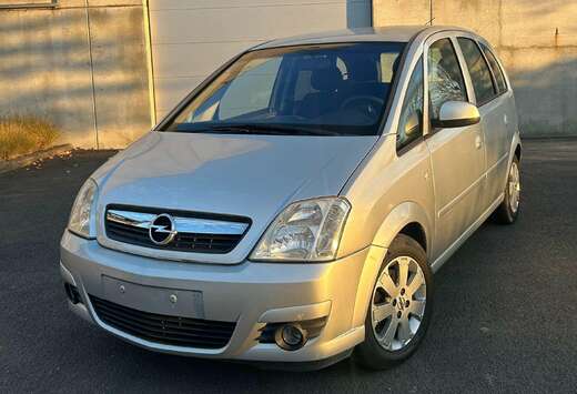 Opel Meriva 1.6 16V
