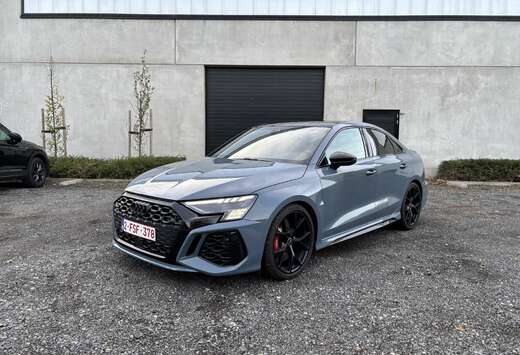 Audi Berline 2.5 TFSI 400 S tronic 7 Quattro