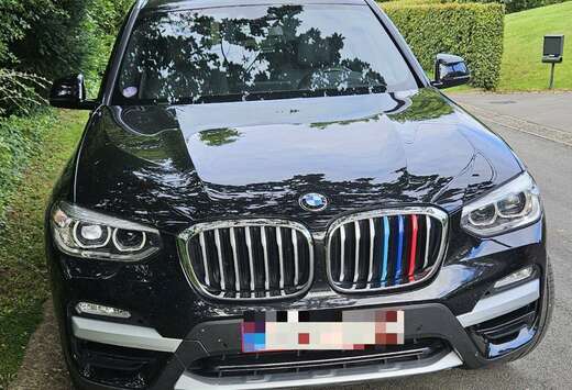 BMW X3 XDrive 20i xLine Full option