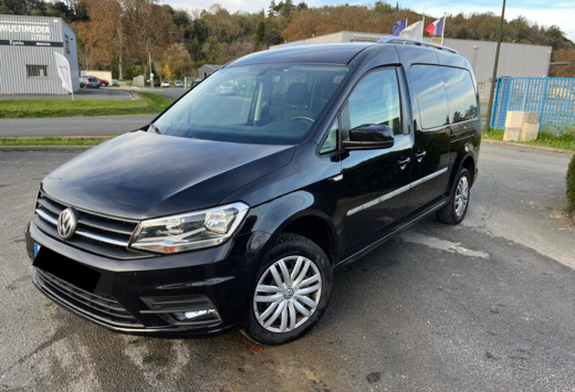 Volkswagen 1.4 TSI Maxi (EU6)