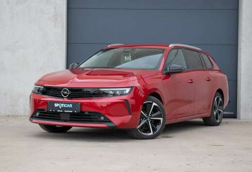 Opel ST1.2 MT6 130PKELEGANCECAMERANAVIDEMO