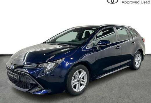 Toyota TS Dynamic 1.8