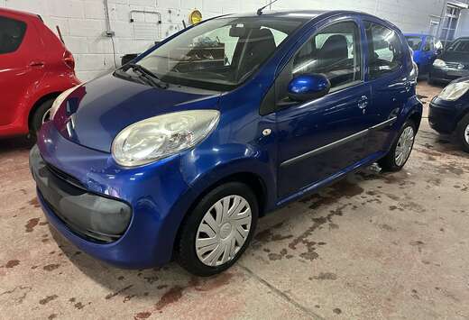 Citroen 1.0i Pack SensoDrive A