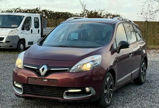 Renault Grand Scénic 1.5 dci Bose Edition - 2015 - N ...