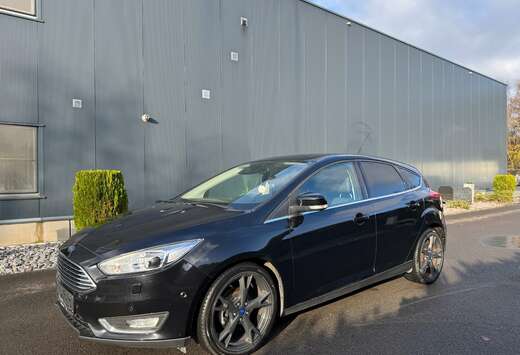 Ford / 1.5 TDCI / EURO 6 / FULL OPTIE