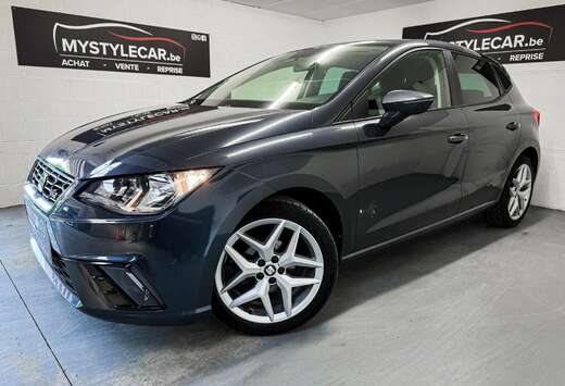 SEAT 1.0 TSI FR, NAVI, JA, GARANTIE 1AN