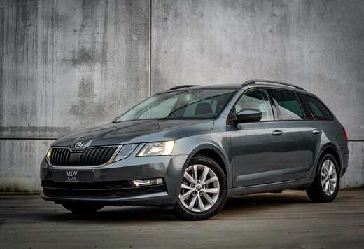 Skoda Octavia SW 1.6 CR TDi Ambition DSG