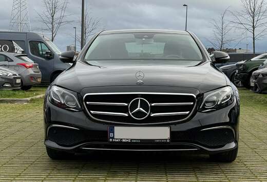 Mercedes-Benz d 9G-TRONIC Avantgarde