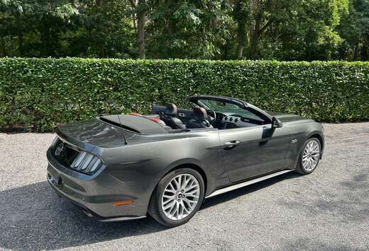 Ford Mustang Cabrio 5.0 Ti-VCT V8 GT
