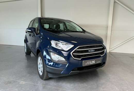 Ford 1.0 EcoBoost - 30.200 KM - airco - parkeersensor ...