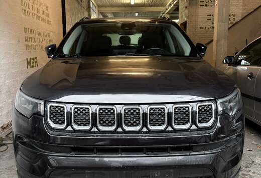 Jeep 1.3 GSE T4 Automatik Limited
