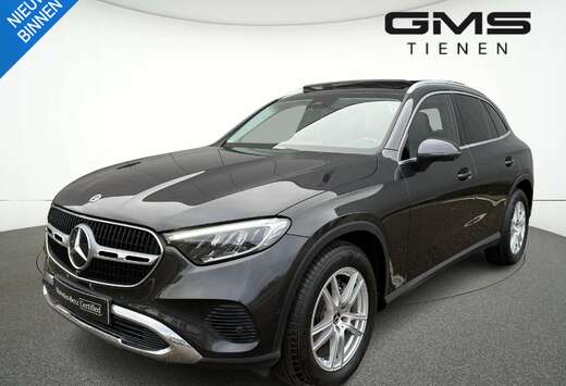 Mercedes-Benz GLC d 4MATIC Luxury Line