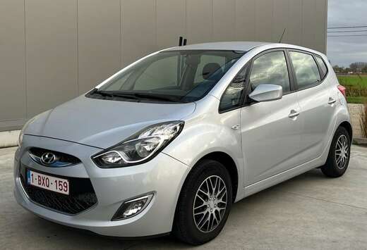 Hyundai ix20 1.4 blue Comfort