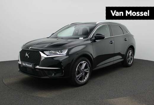 1.5 BlueHDi 130 Automatic Be Chic