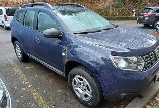 Dacia Duster 1.5 DCI DIESEL 4X4