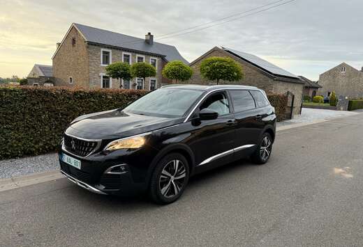 Peugeot 5008 1.5 BlueHDi Active