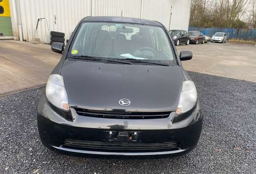 Daihatsu Sirion 1.3 S ECO 4WD