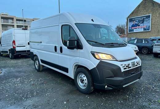 Fiat L2H2 3.5T 2.2TURBO D 140PK * AUTOMAAT * WORKSITE ...