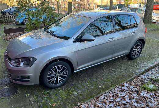 Volkswagen 1.4 TSI BlueMotion Technology DSG Allstar