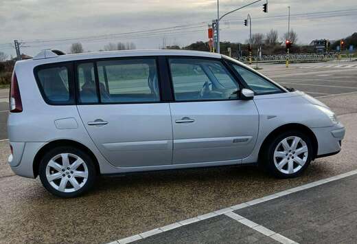 Renault Espace 2.0 dCi FAP Dynamique